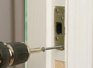 Adding a Deadbolt