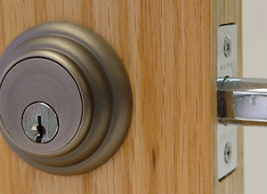 Adding a Deadbolt