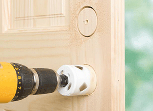 Adding a Deadbolt